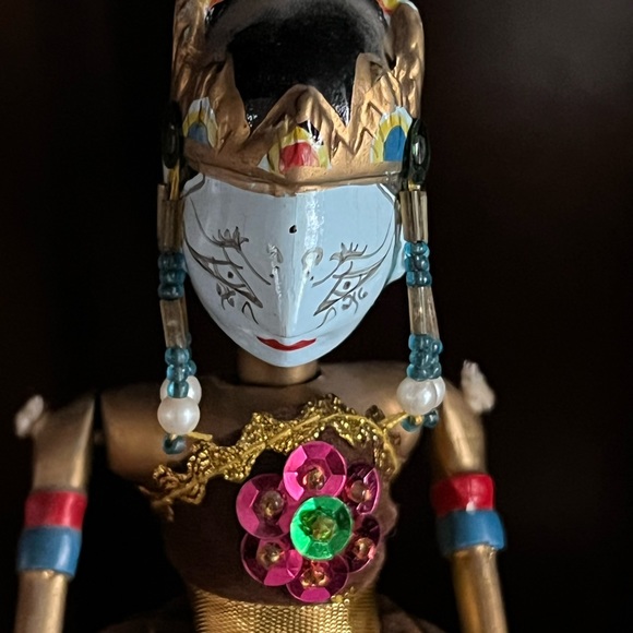Wayang Golek Marionette - Picture 4 of 5